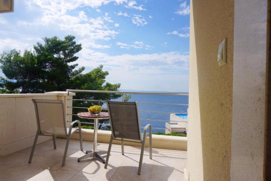 Villa Mateo&Andrea**** Omiš Εξωτερικό φωτογραφία