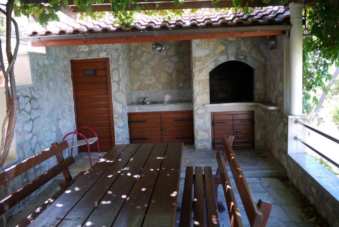 Villa Mateo&Andrea**** Omiš Εξωτερικό φωτογραφία
