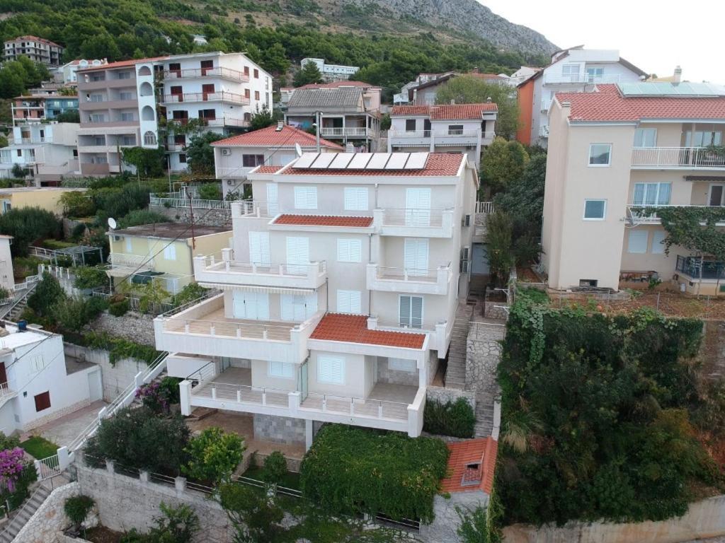 Villa Mateo&Andrea**** Omiš Εξωτερικό φωτογραφία