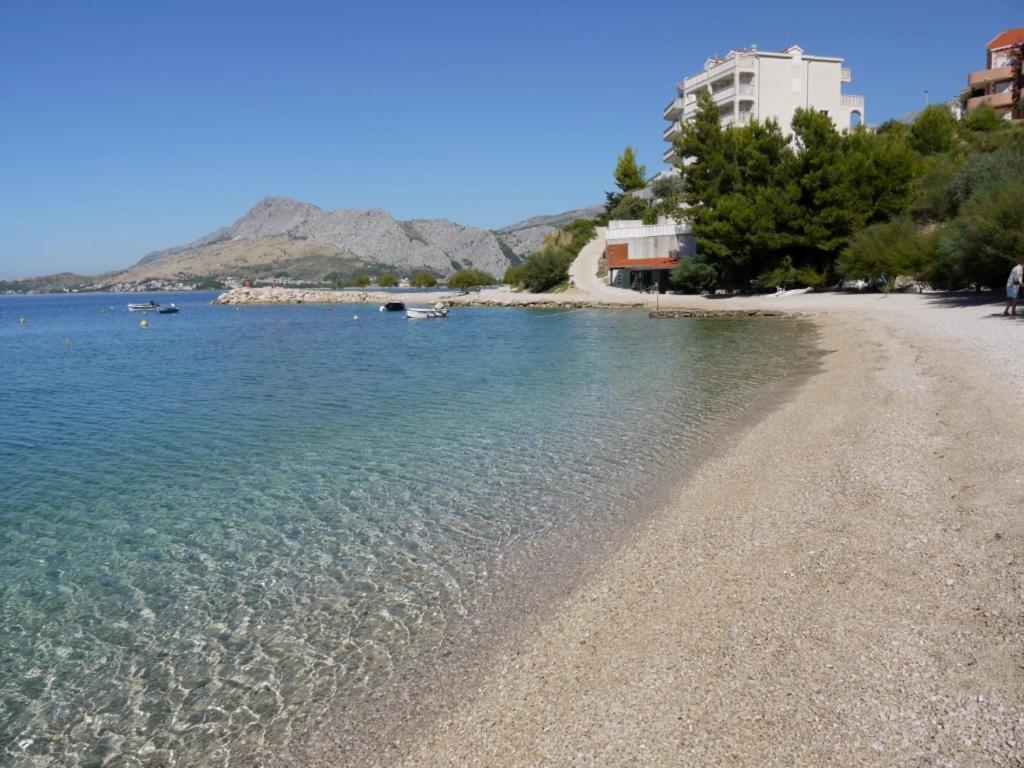 Villa Mateo&Andrea**** Omiš Εξωτερικό φωτογραφία