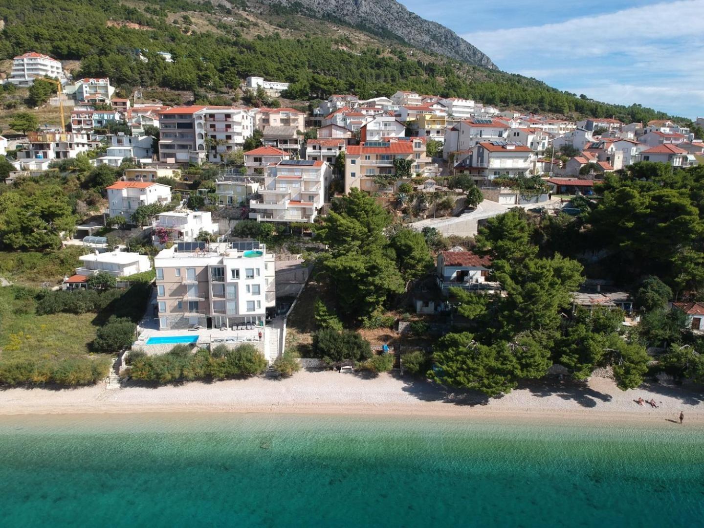 Villa Mateo&Andrea**** Omiš Εξωτερικό φωτογραφία