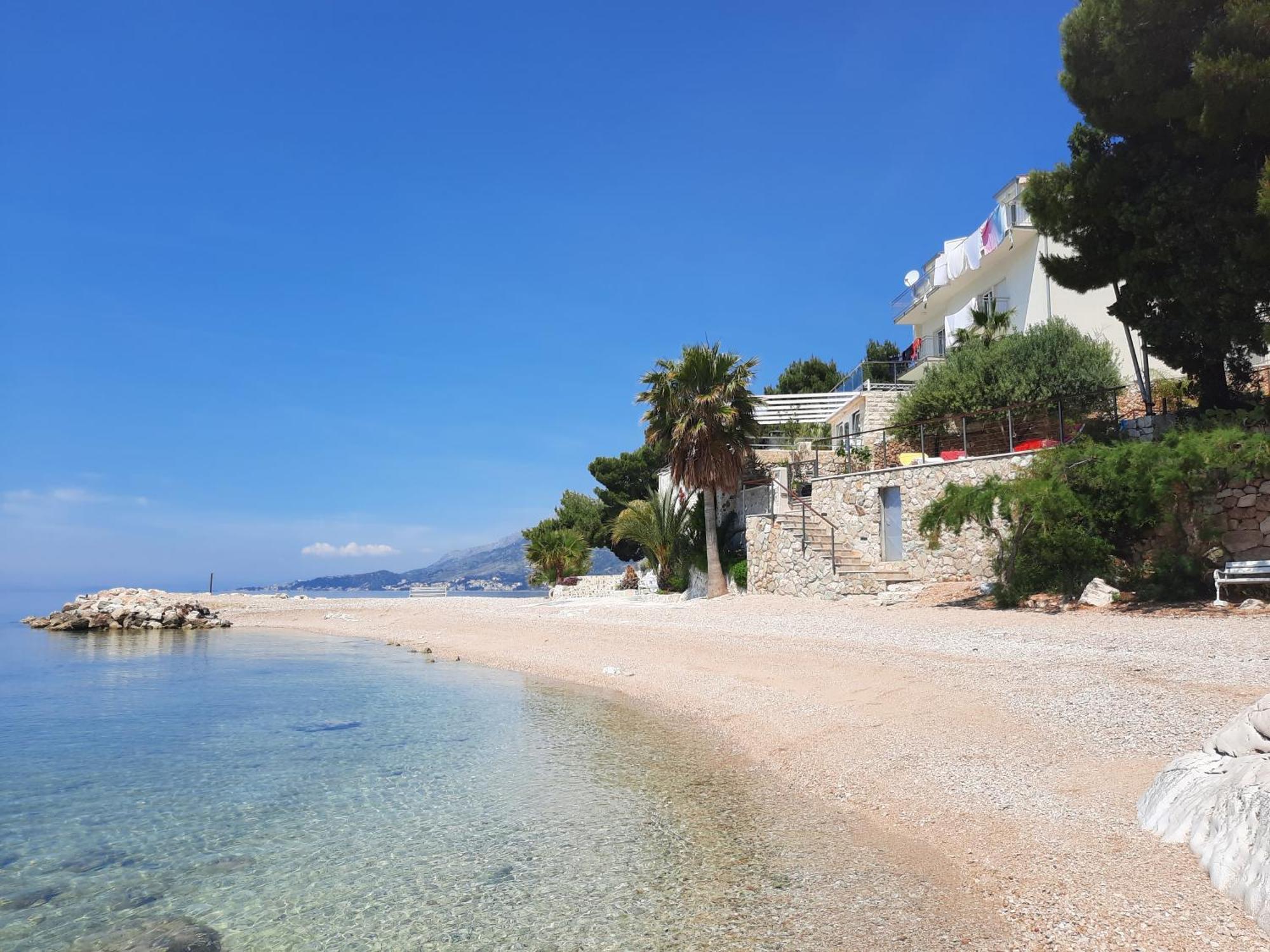Villa Mateo&Andrea**** Omiš Εξωτερικό φωτογραφία