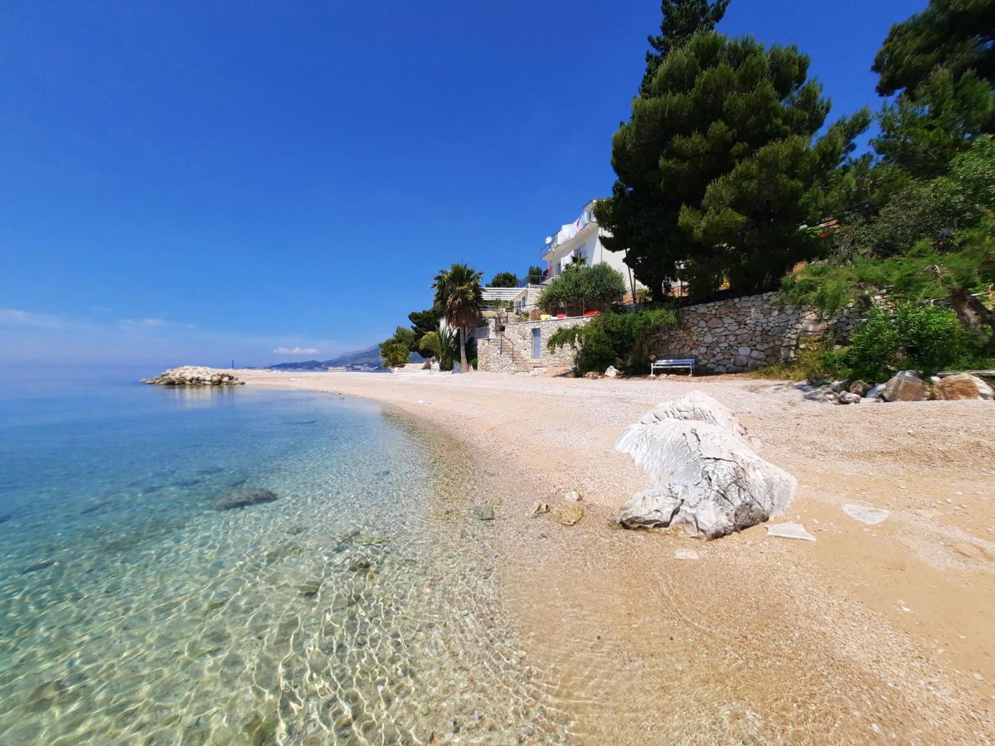 Villa Mateo&Andrea**** Omiš Εξωτερικό φωτογραφία