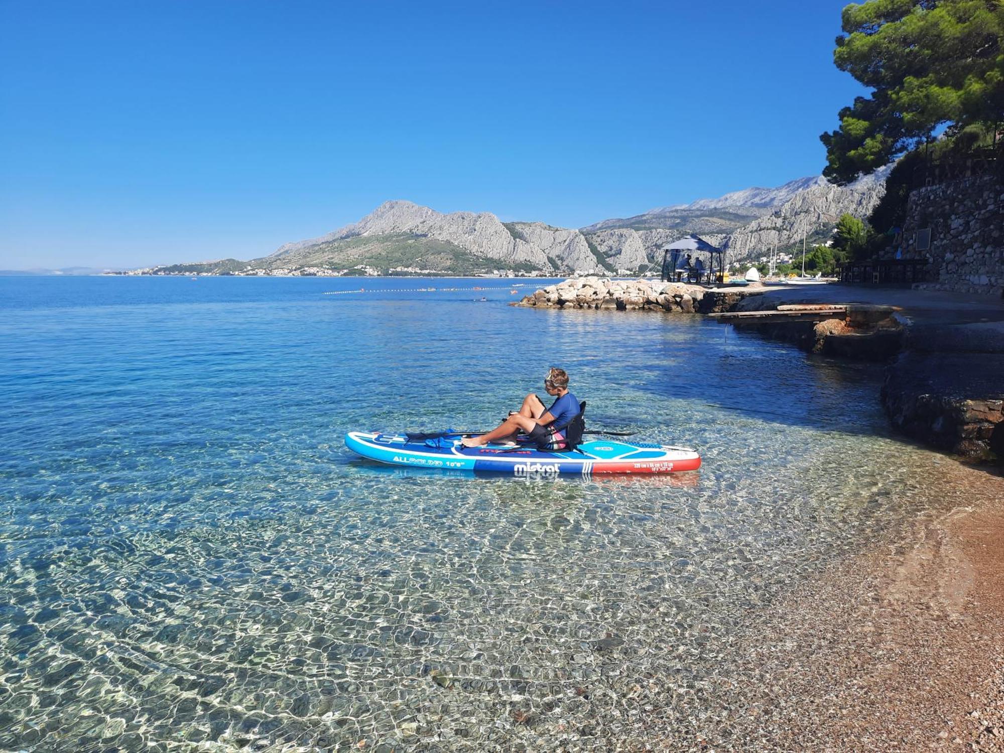 Villa Mateo&Andrea**** Omiš Εξωτερικό φωτογραφία